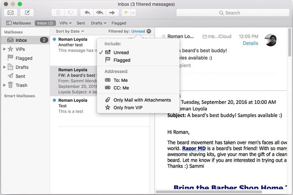Macos mail check for new messages automatically mail