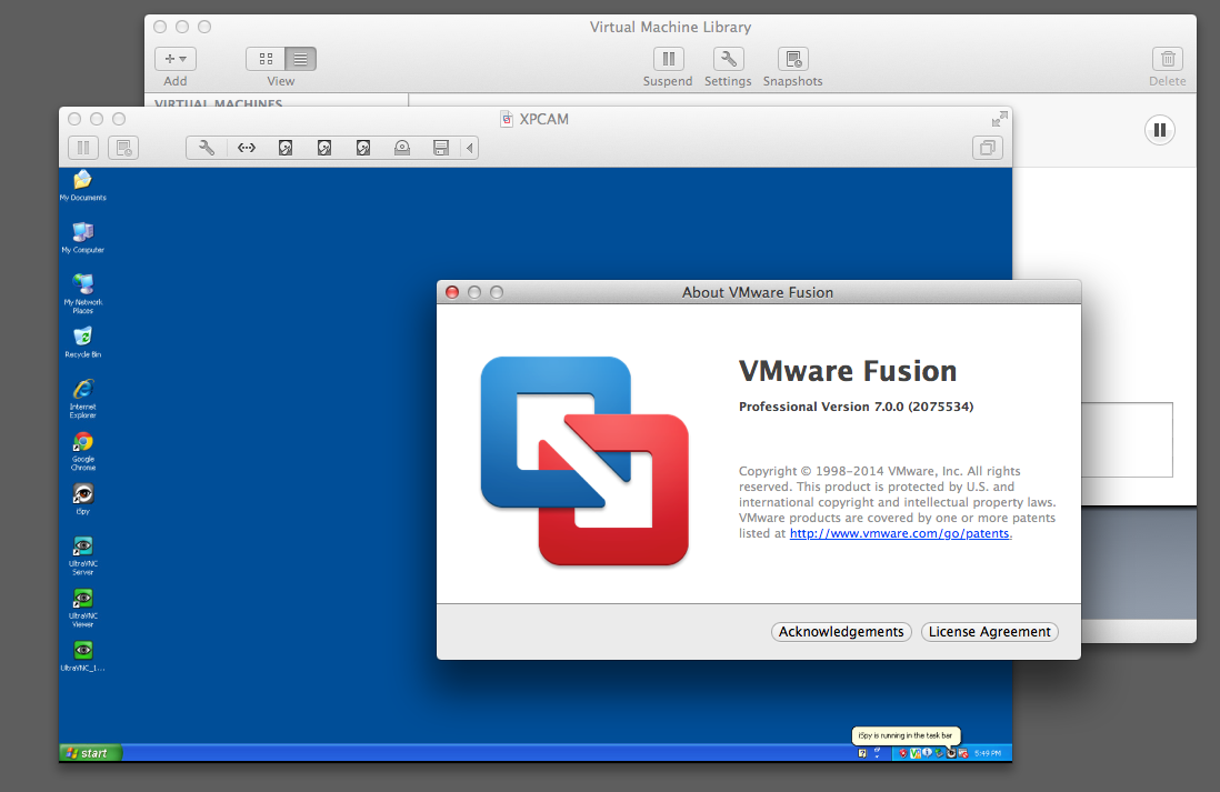 Free vmware download for mac