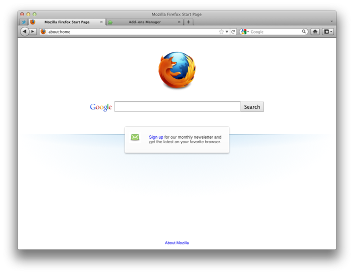 Firefox Download For Mac Catalina