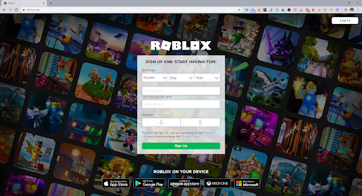 Roblox Studio For Macos Download
